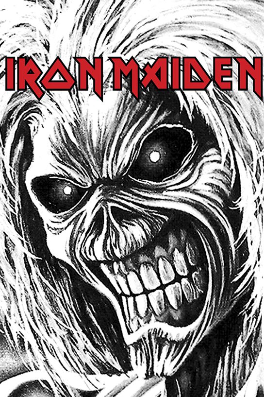 Killers Intégral | Iron Maiden T-Shirt Manches courtes