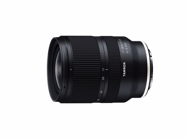 Tamron 17-28 mm f/2.8 Di III RXD