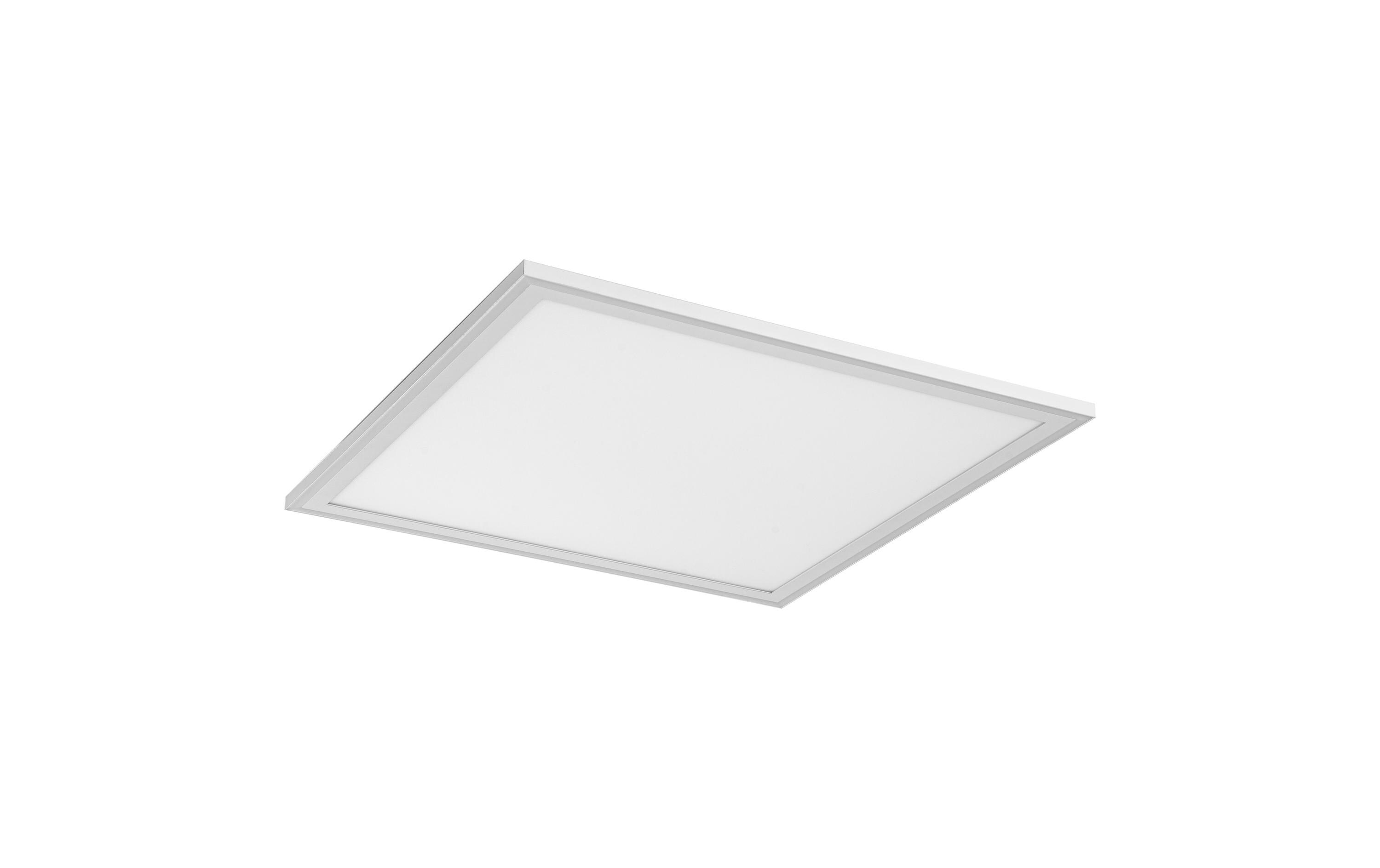 LED-Panel Smart+ Planon Plus, 45 x 45 cm, 24W, RGBW, Weiss<br>LED Panelleuchte