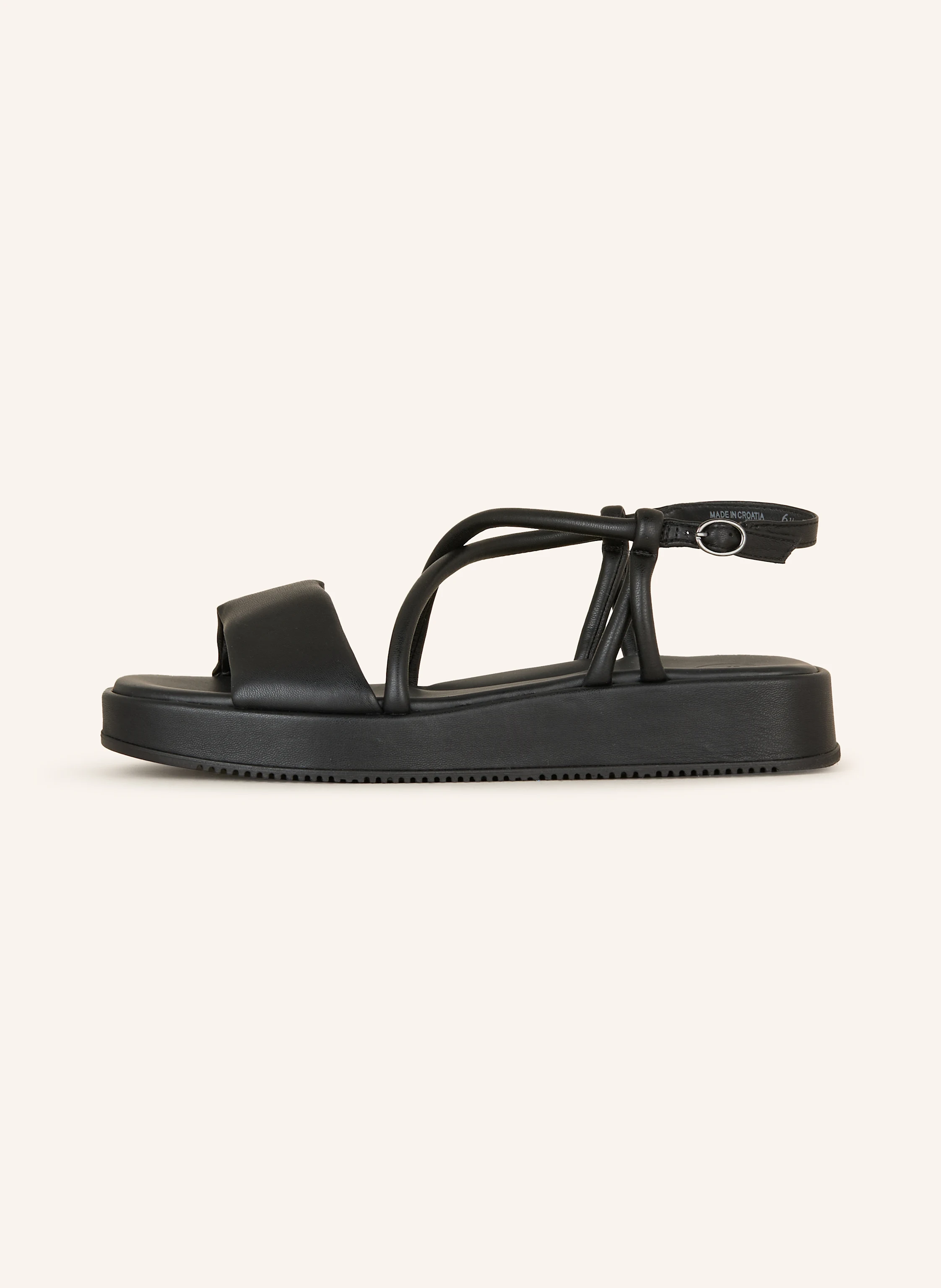 paul green Plateau-Sandalen