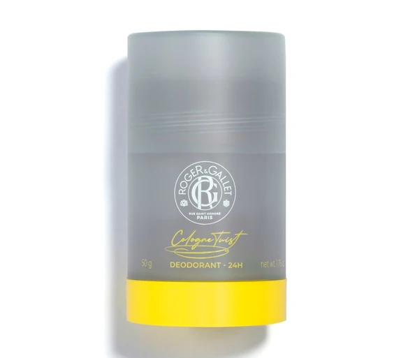 Roger&Gallet Cologne Twist Deodorant Stick