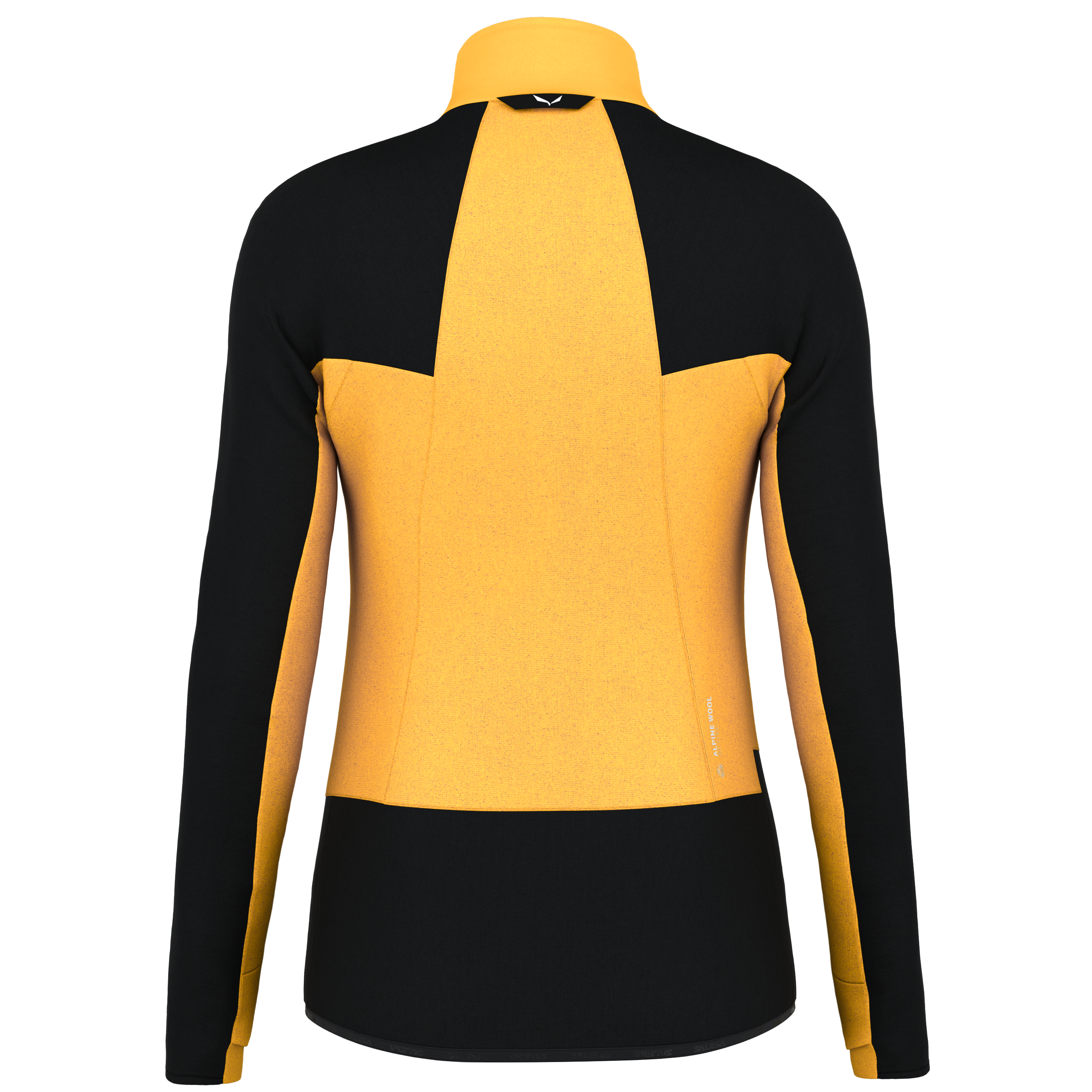 Ortles Alpine Merino Jacke Damen
