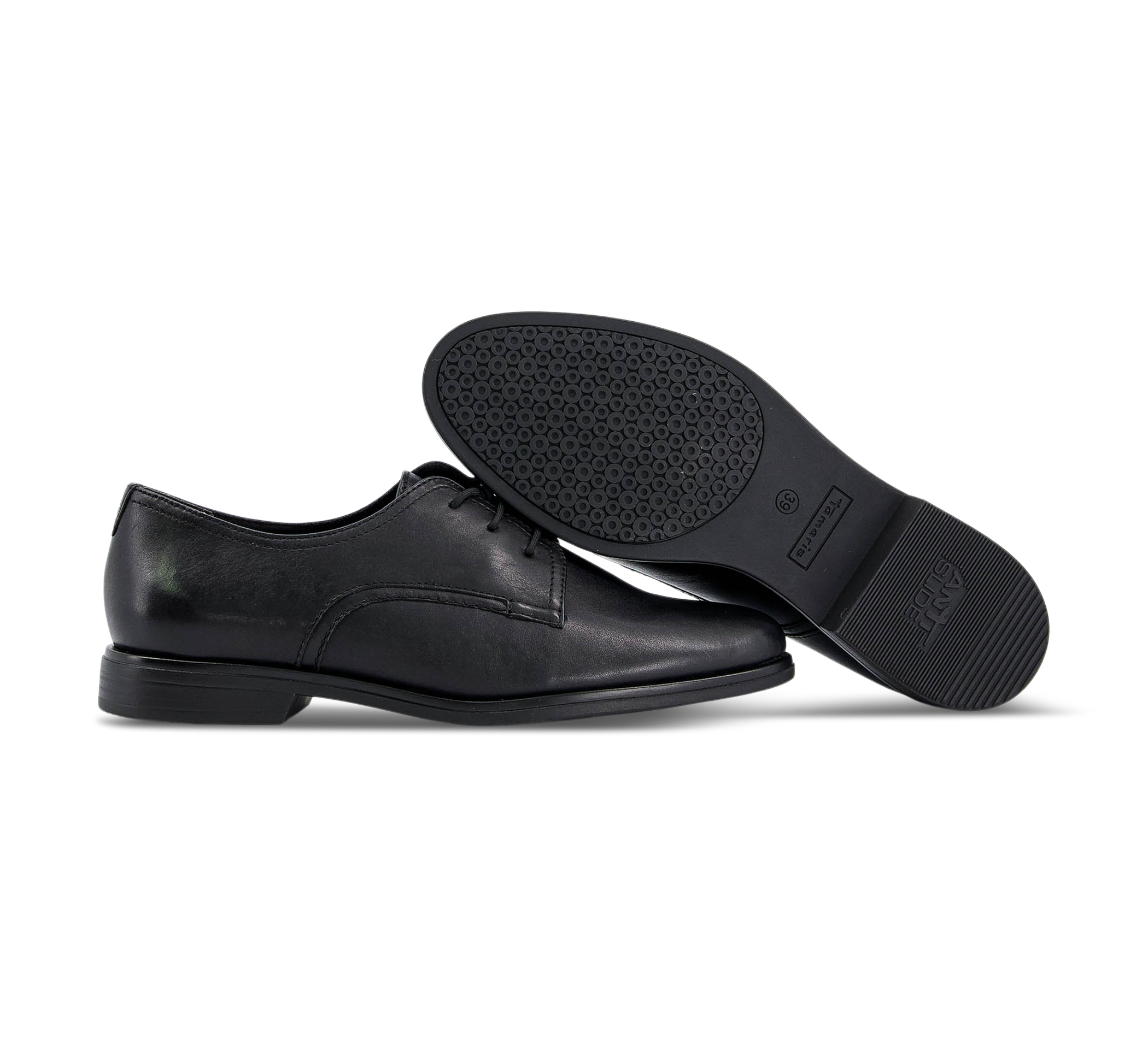 Tamaris Schnürschuhe schwarz