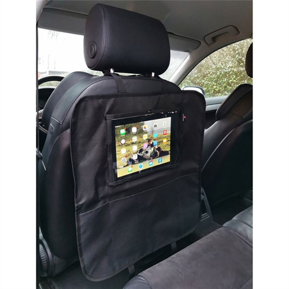 3 in 1 Car Seat Protector - BabyDan → Luksusbaby.dk