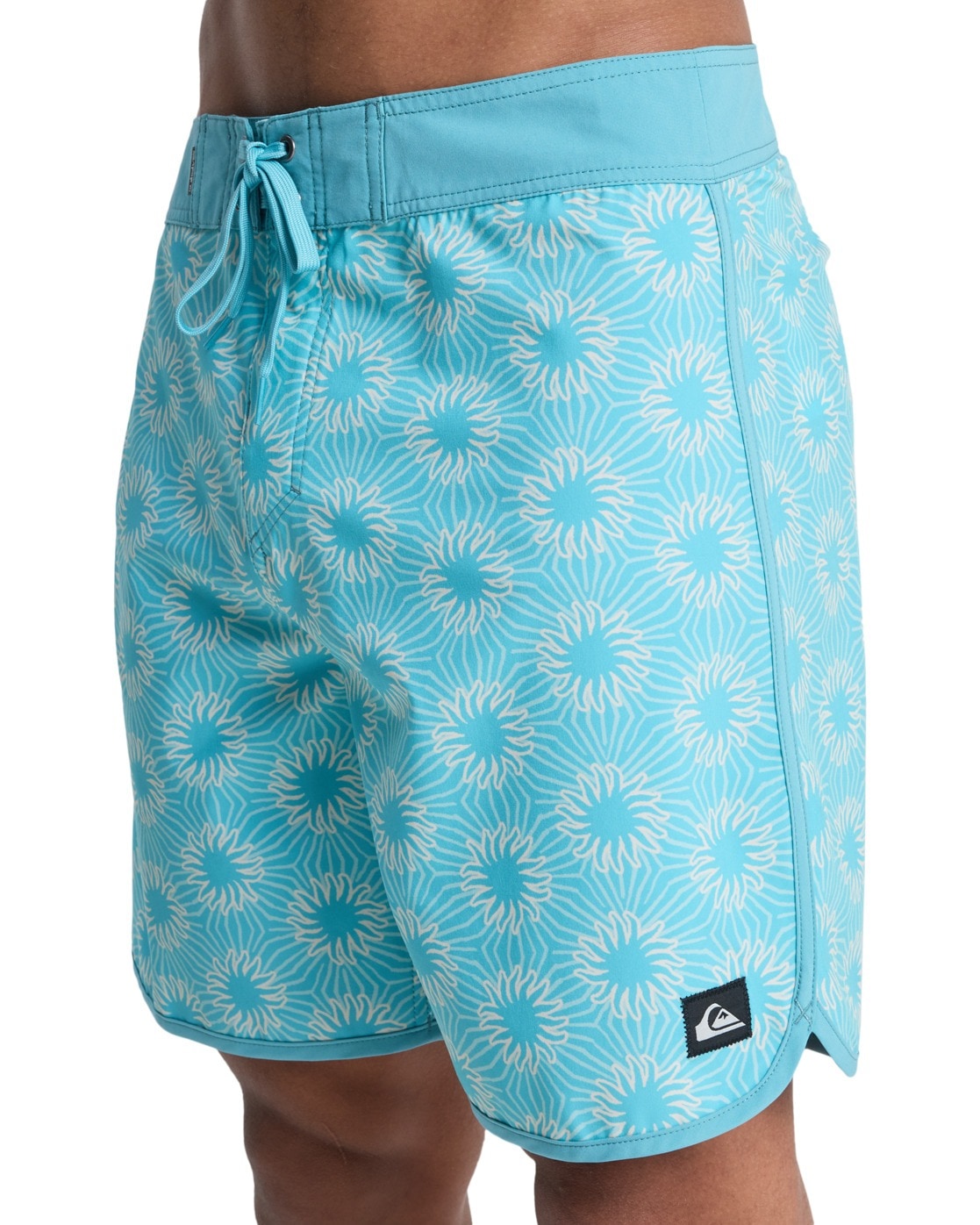 Quiksilver Boardshorts »Surfsilk Scallop 18