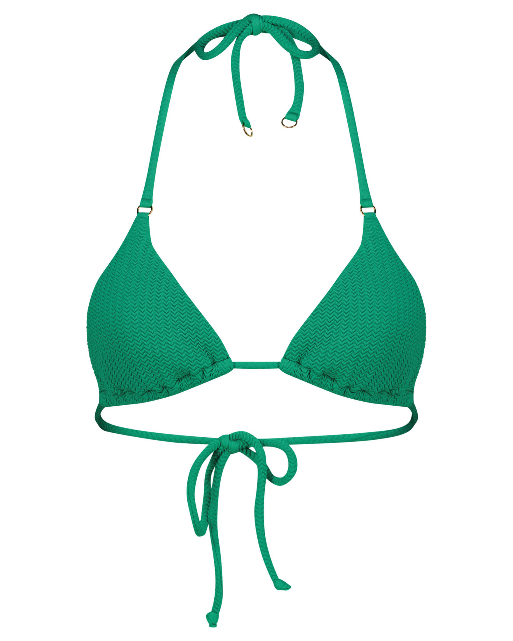 Seafolly| Damen Bikinitop SLIDE TRIANGLE SEA DRIVE