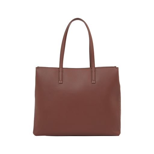 Calvin Klein Must Medium Shopper, Cioccolate Lab Monogram