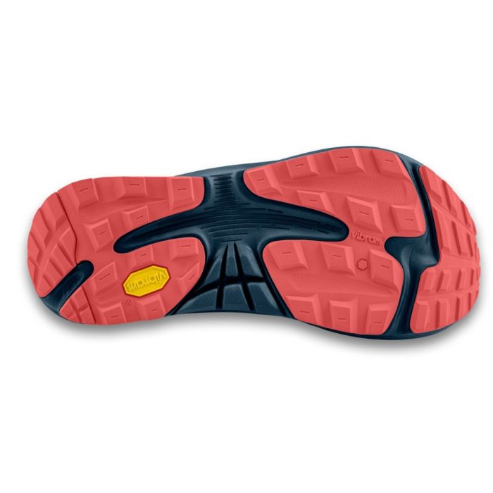 Topo Athletic Dame Trailsko Ultraventure 3 Rød