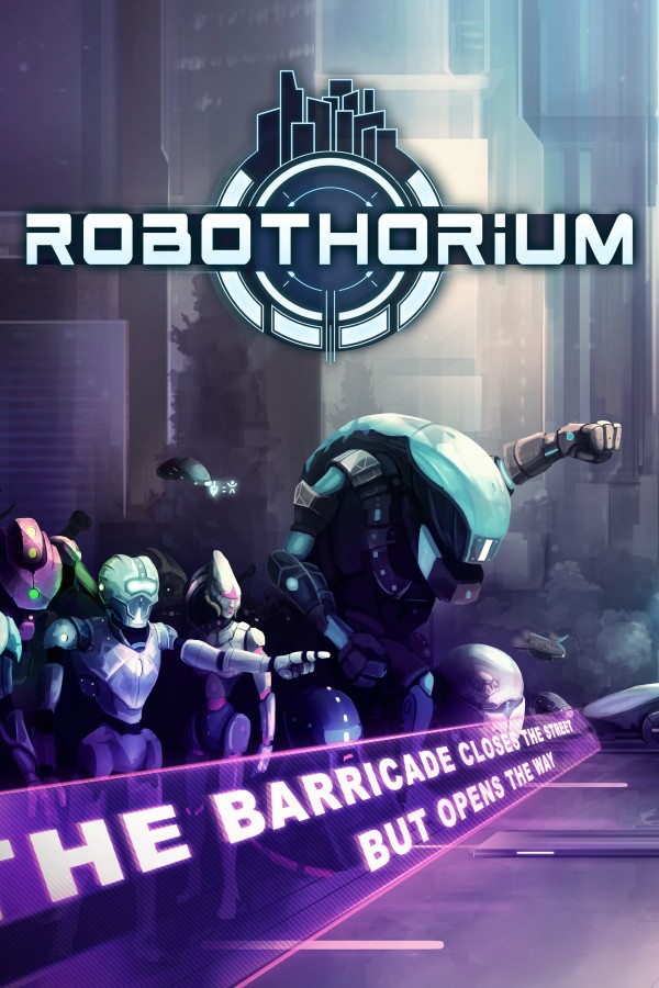 Robothorium- PC