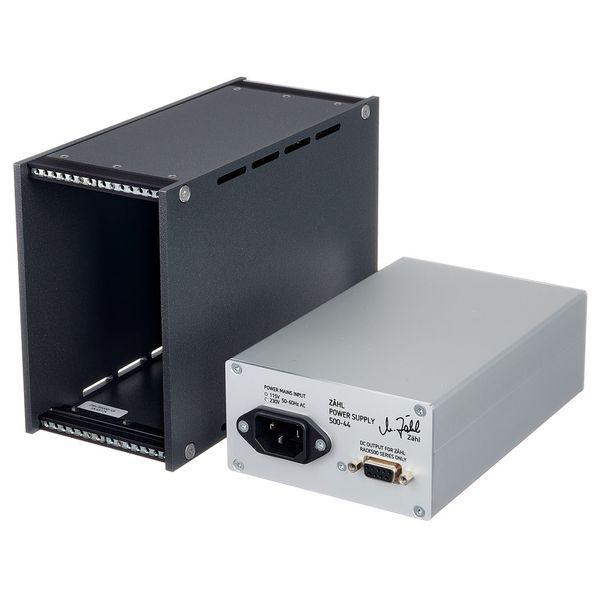 Zähl Rack 500 Dual