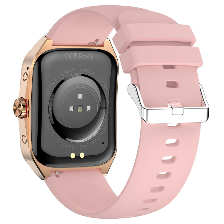 Fitness Tracker Smart Watch 1.95