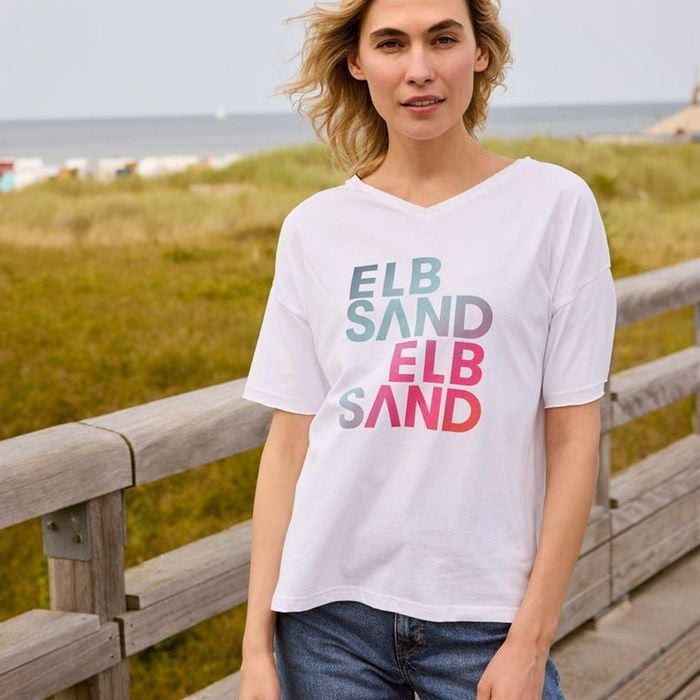 Elbsand Liv Shirt Dames