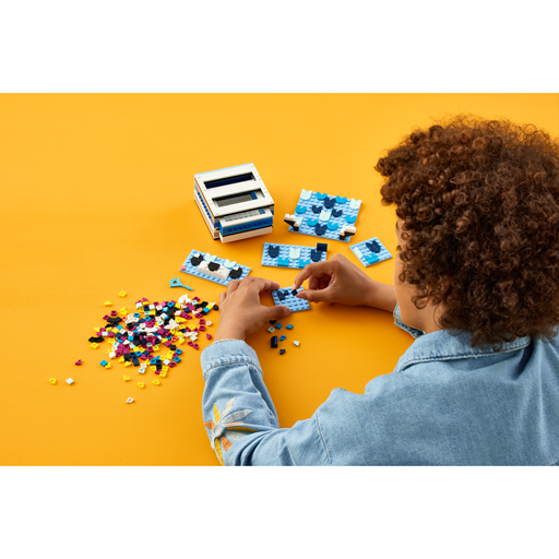 LEGO DOTS Kreativ Dyreskuffe - 41805
