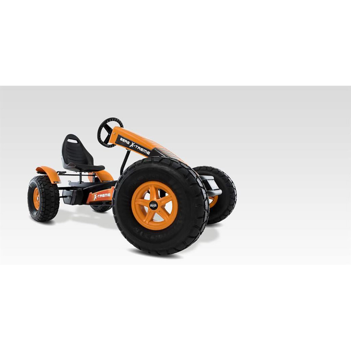 Bergtoys Berg Pedal Gokart XL X-Treme BFR-3