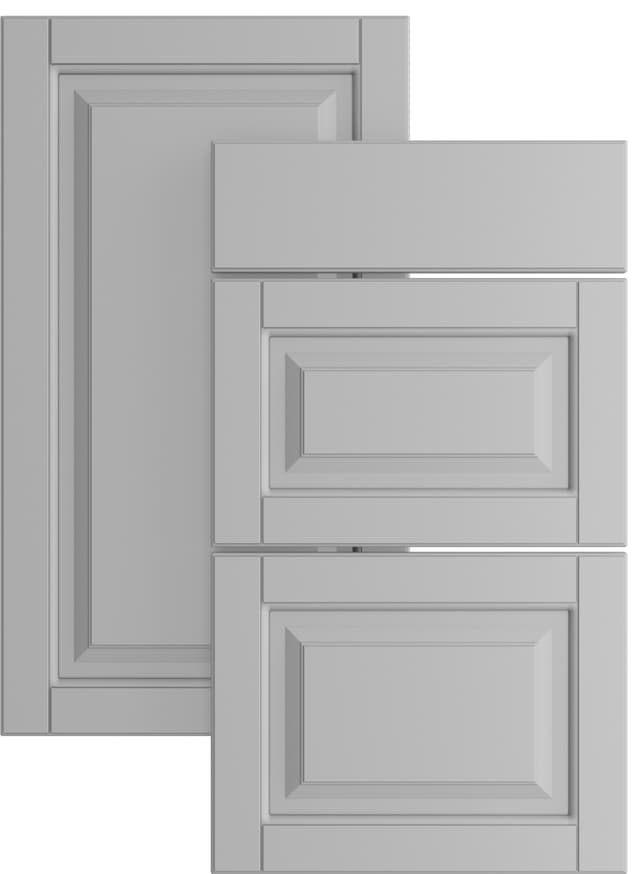 Epoq Heritage låge 50x125 til køkken (Light Grey)