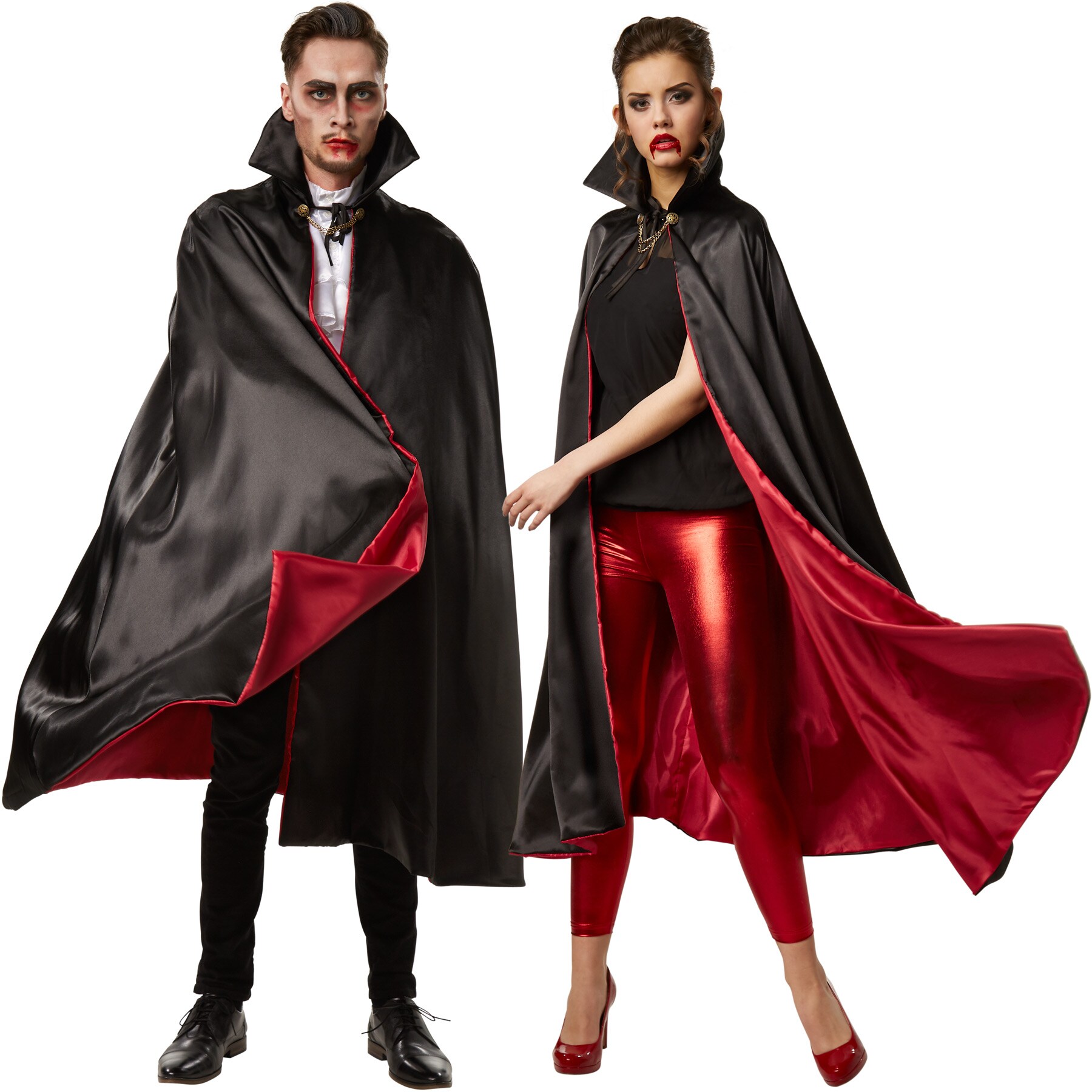 tectake® Edler Vampirumhang