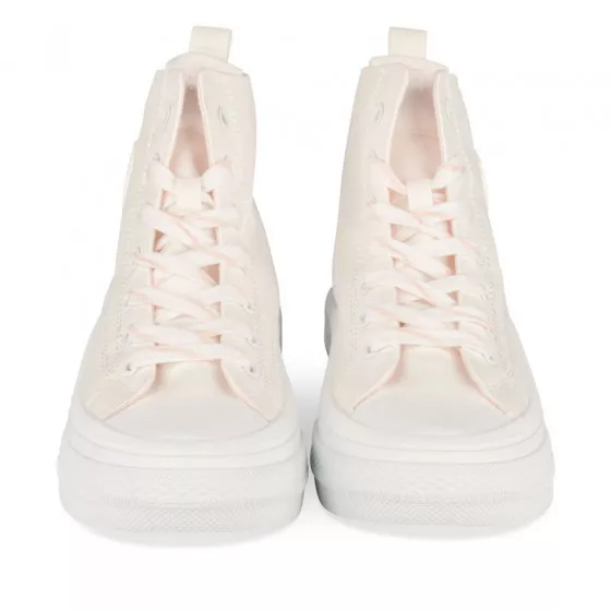 Baskets BLANC MICKEY