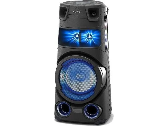 Sony MHC-V73D - Festhøjttaler - trådløs - NFC, Bluetooth - App-kontrolleret