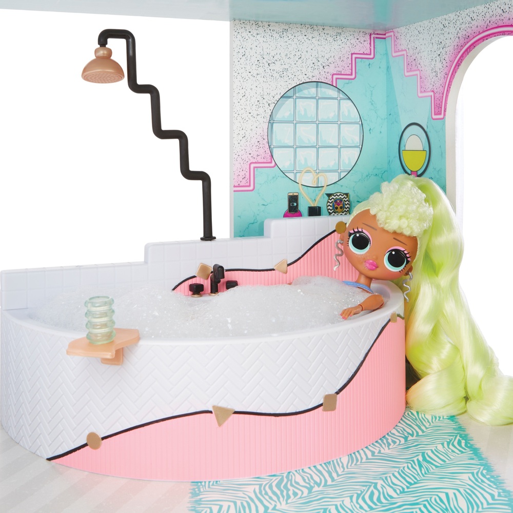 LOL Surprise! OMG Fashion House Spielset