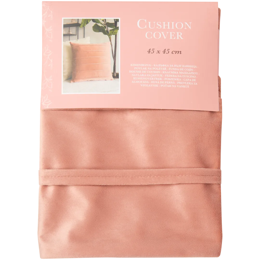 Kussenhoes Otilia 45 x 45 cm | diverse kleuren