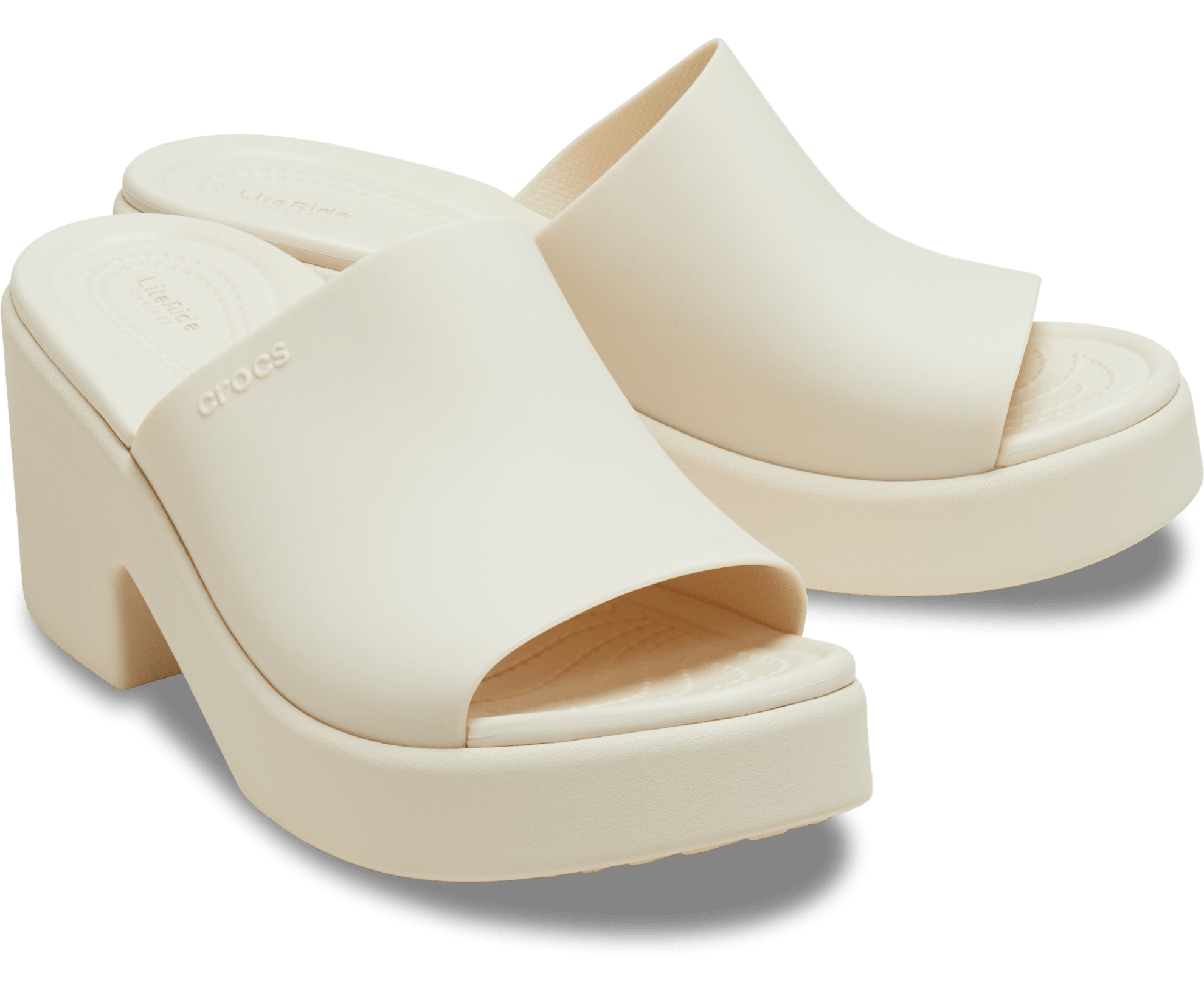 Brooklyn Slide Heel - Sandal