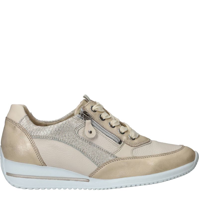 Waldlaufer Himona Sneakers Goud Dames
