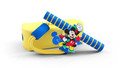 Disney Pogo Hoppestylte Mickey