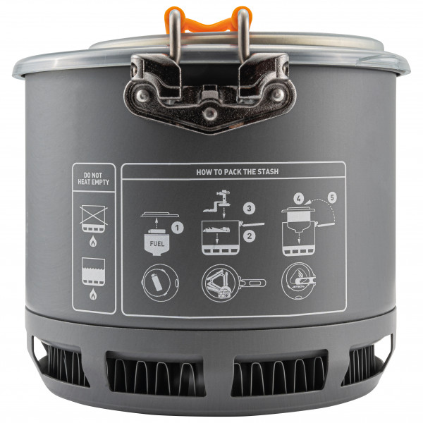 Jetboil - Stash - Réchaud à gaz