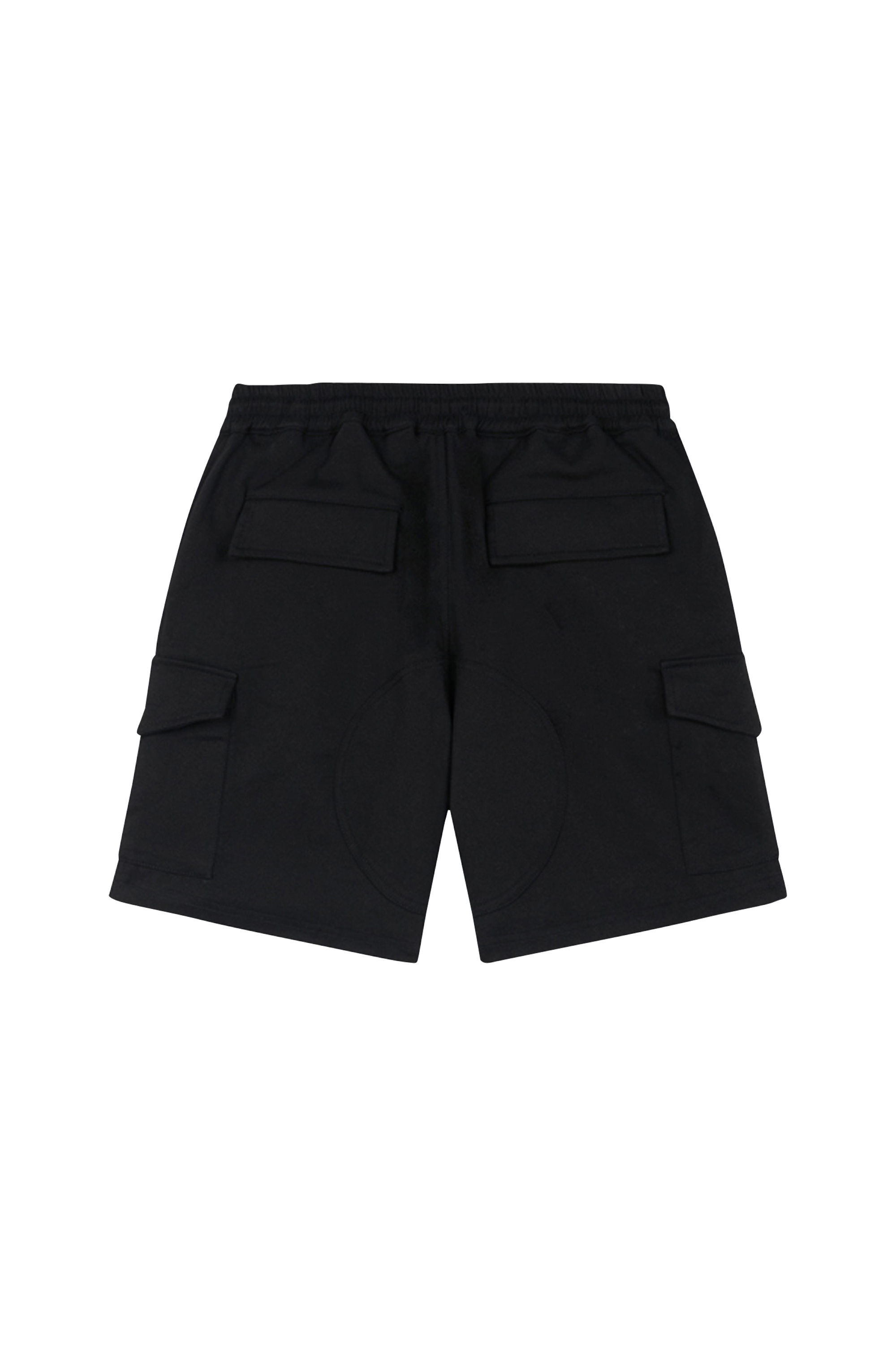 Hologram Short SHORT CARGO Noir