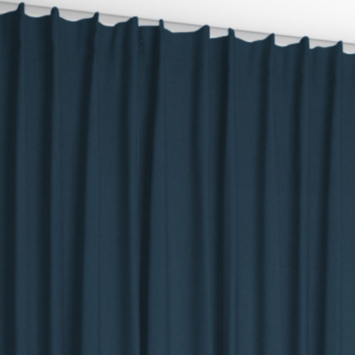 Gordijn Jette 4748 dark blue