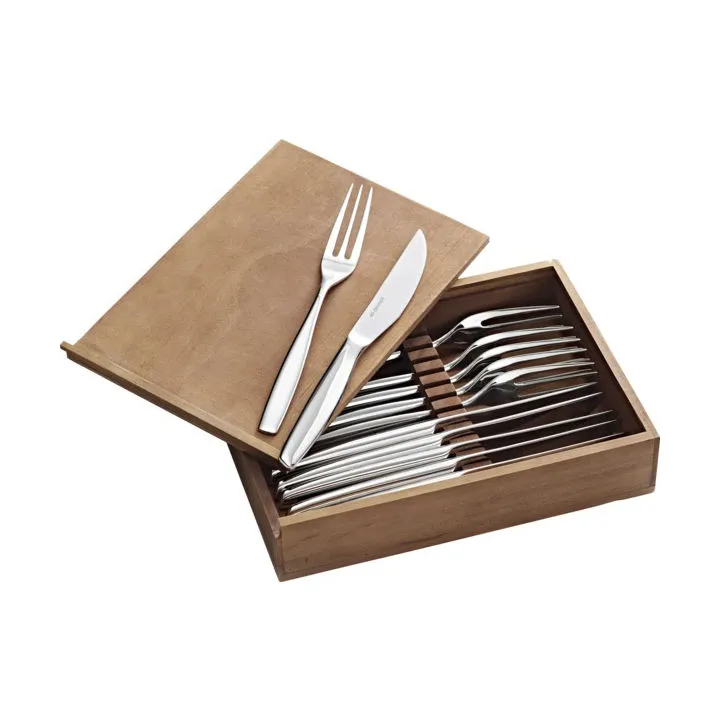 erik bagger a/s Encore Steakbestik - 12 dele