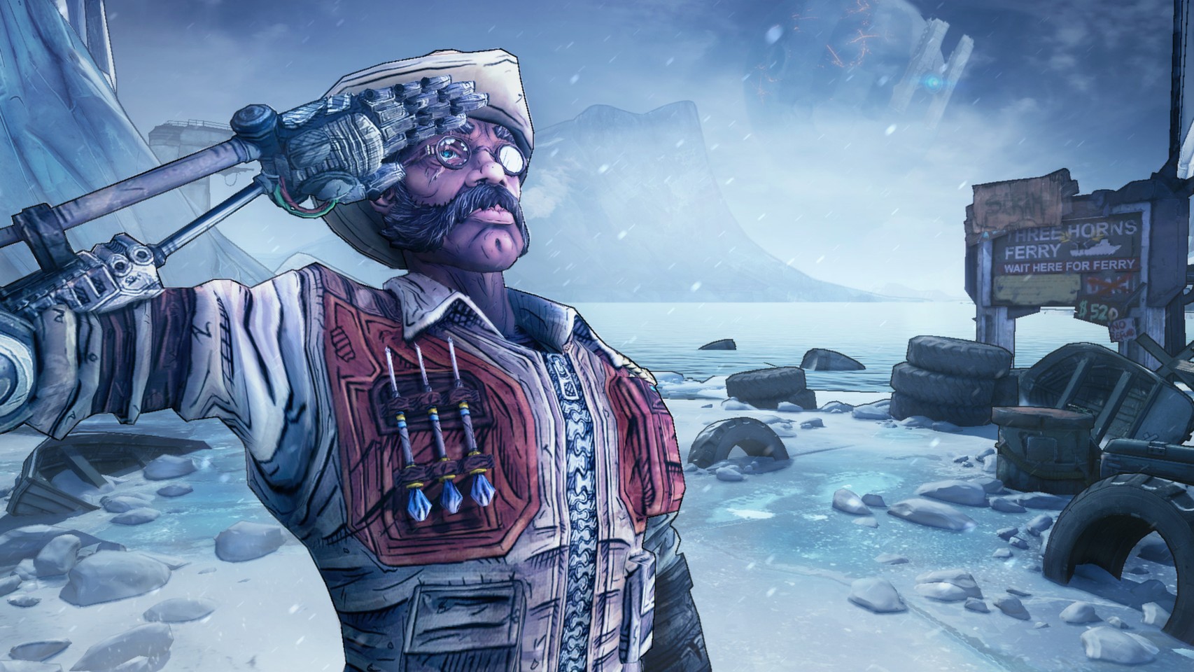 Borderlands 2- Mac