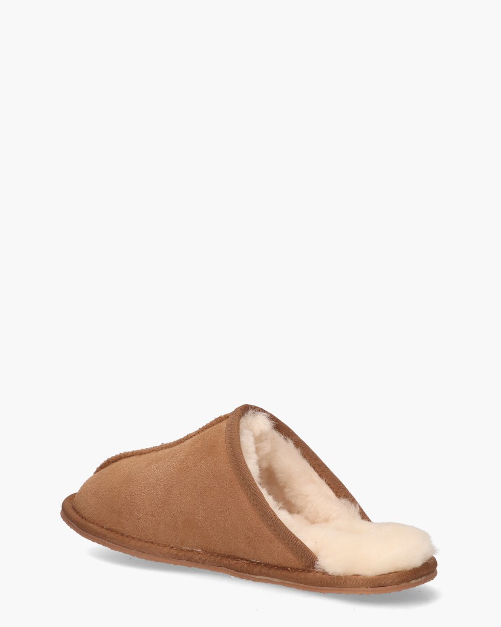 Nevermind 2245270 Cognac Herenpantoffels