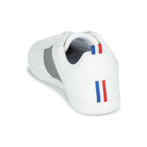 Le Coq Sportif - COURTCLASSIC GS - Blanc