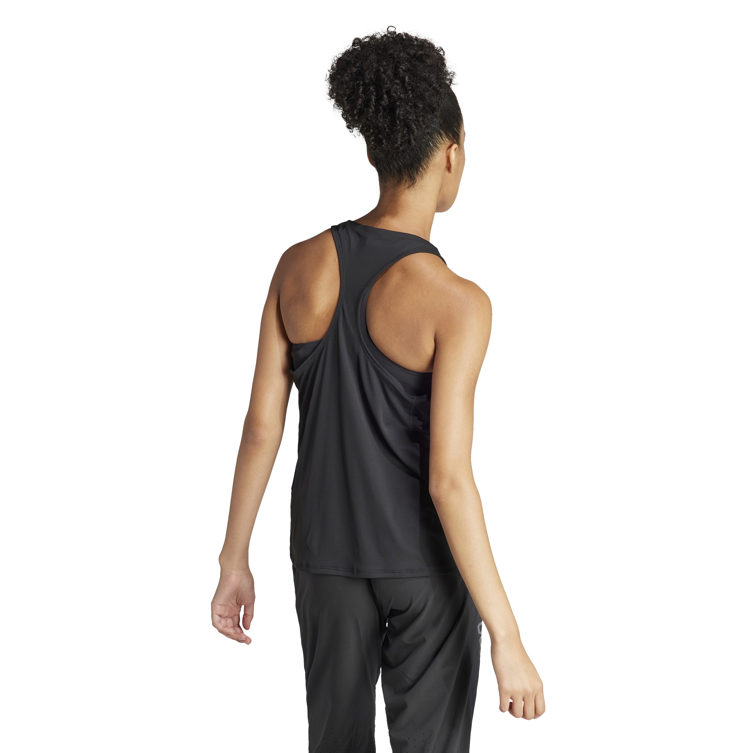 Adidas Adizero Tank, Dame<br>Lett og pustende treningstopp!