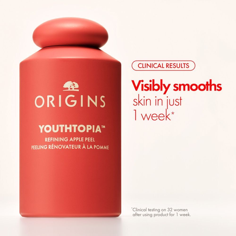 Origins Youthtopia™  Refining Apple Peel + GinZing™ SPF40 Energy-Boosting Tinted Moisturizer 15ml GRATIS