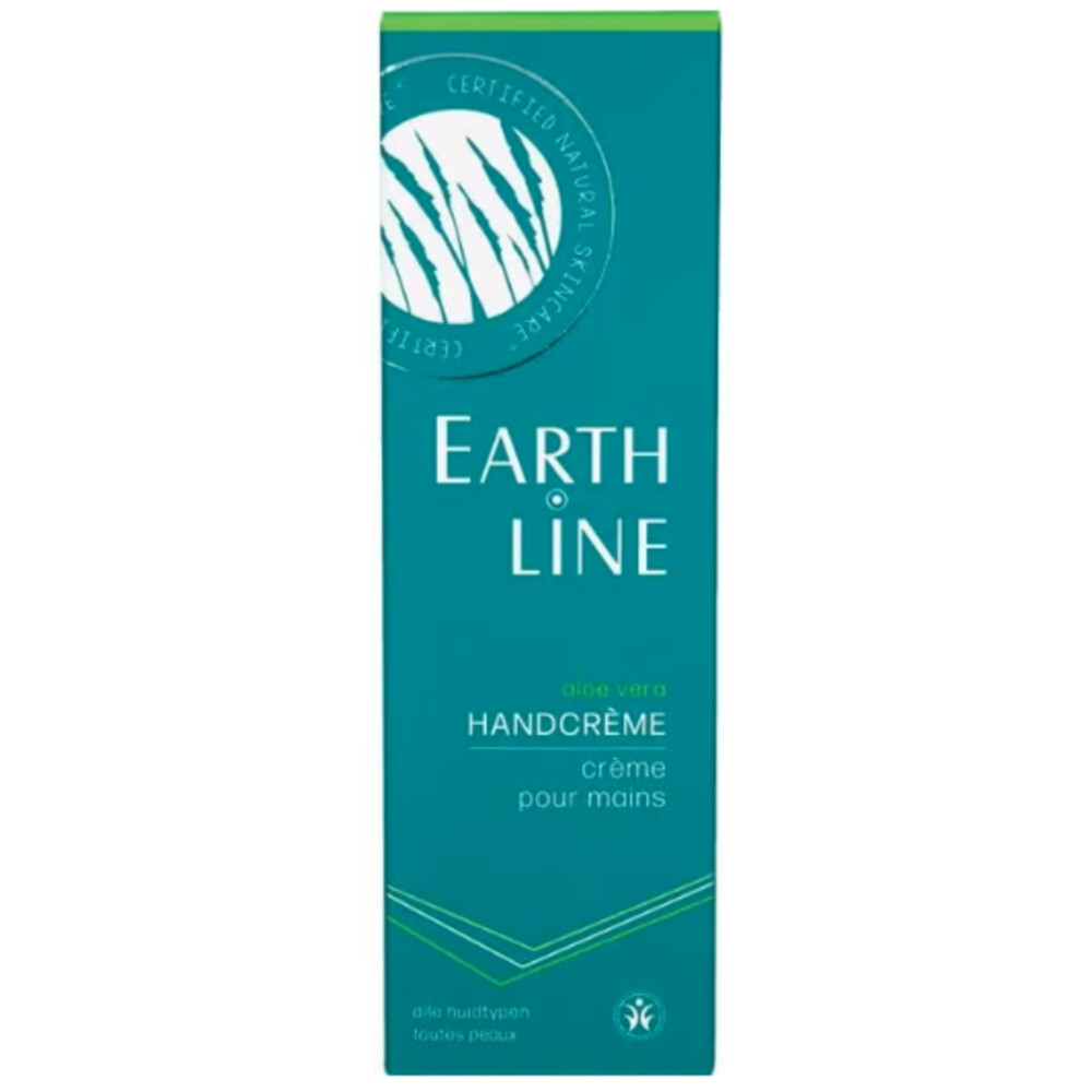 Earth-Line Aloe Vera Handcreme100 ml