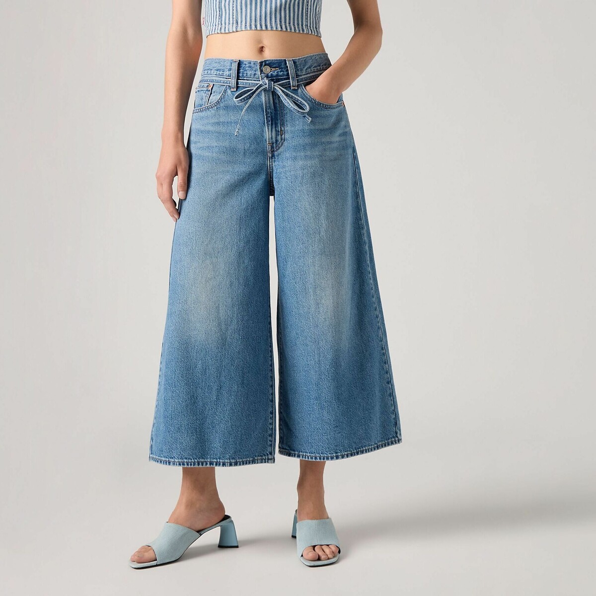 Calça Jeans Levi's Tamanho XL