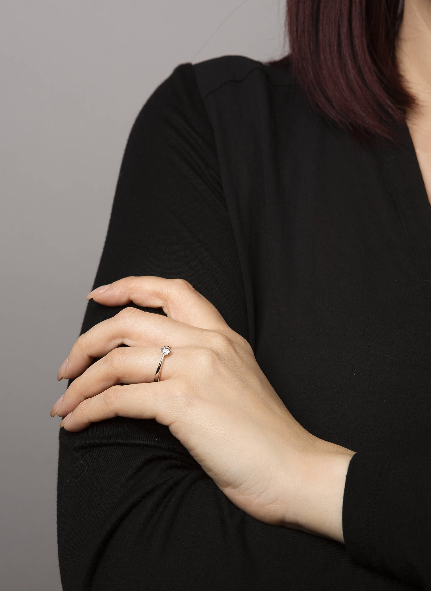 Diamond Group| Damen Solitärring