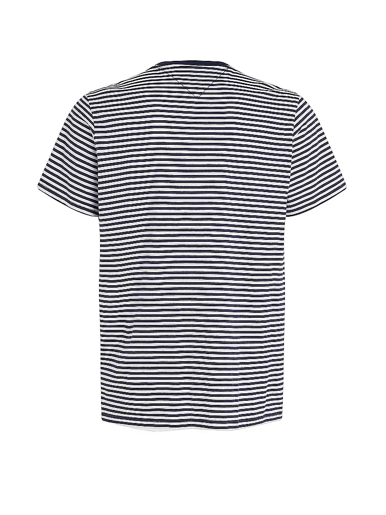 TOMMY JEANS T-Shirt blau