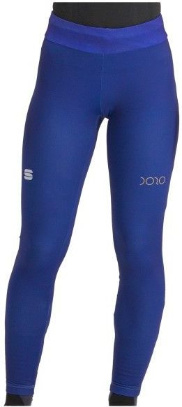 Sportful Womens Doro Tight Langlaufbroek (Dames |blauw)