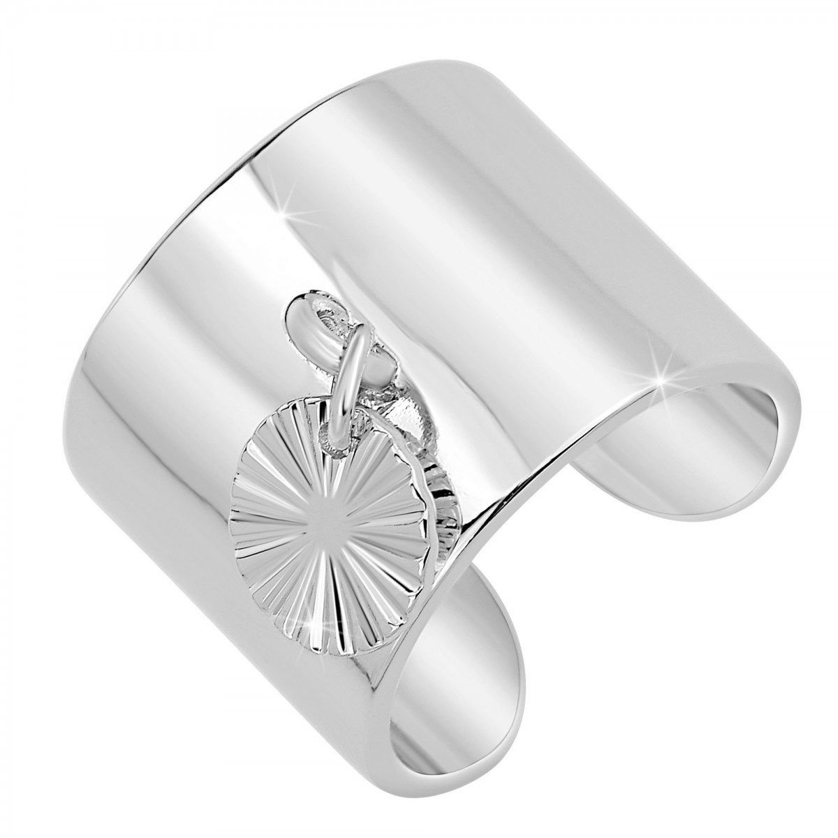 Bague ajustable SC Crystal