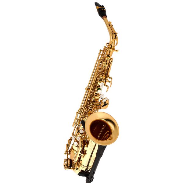 Keilwerth SX90R Alto Sax Gold Lacquer
