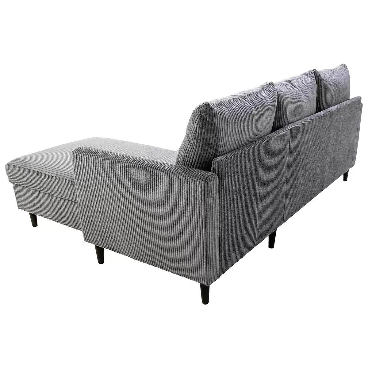 Ecksofa Tweety Anthrazit
