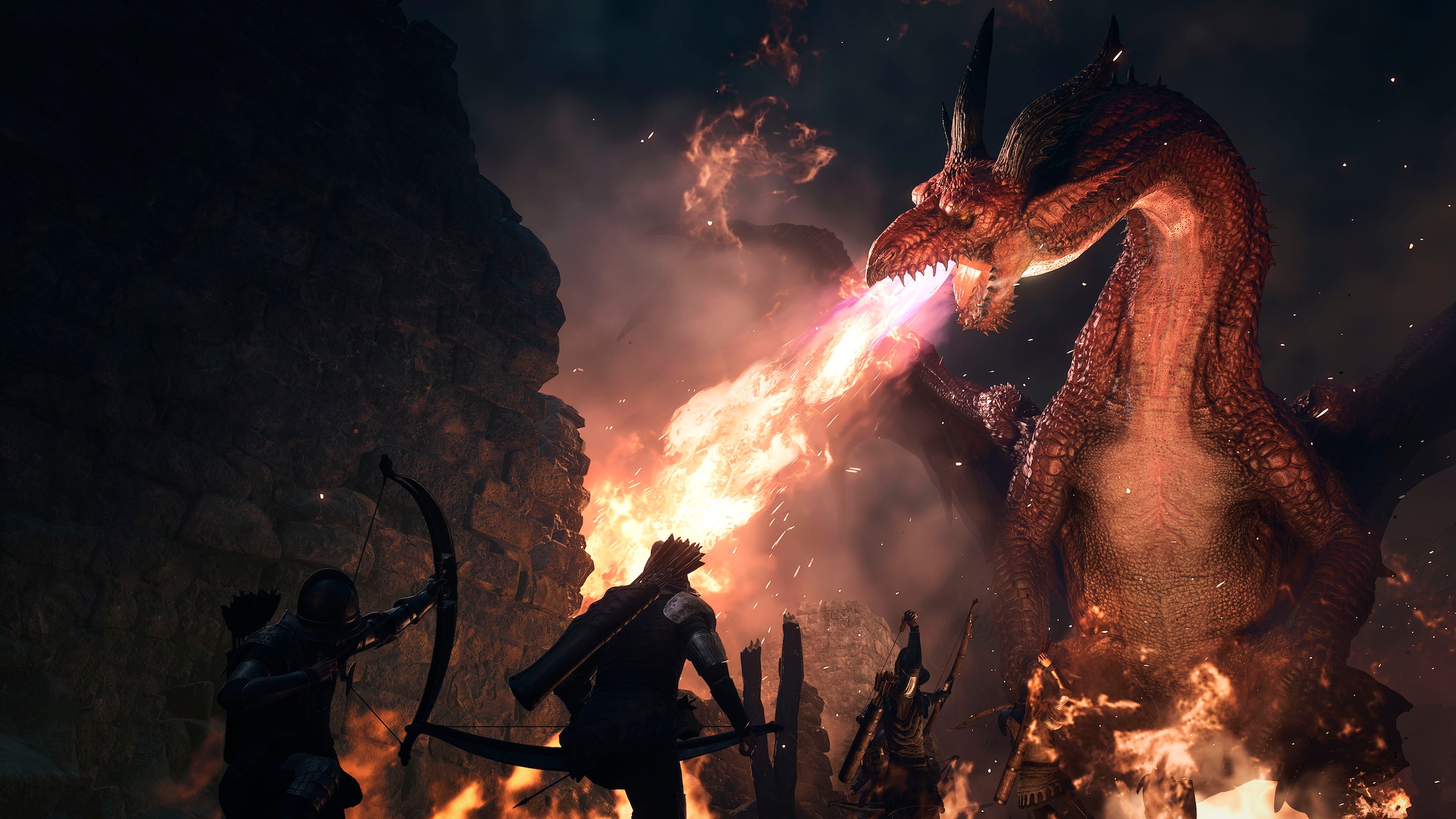 Capcom Spielesoftware »Dragon's Dogma 2« Xbox Series X