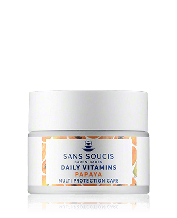 Sans Soucis Daily Vitamins Papaya Multischutz Pflege 50ml