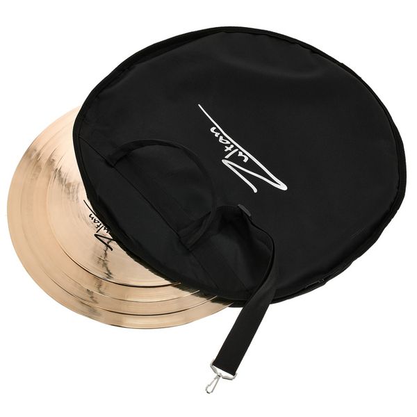 Zultan Rock Beat Profi Cymbalset