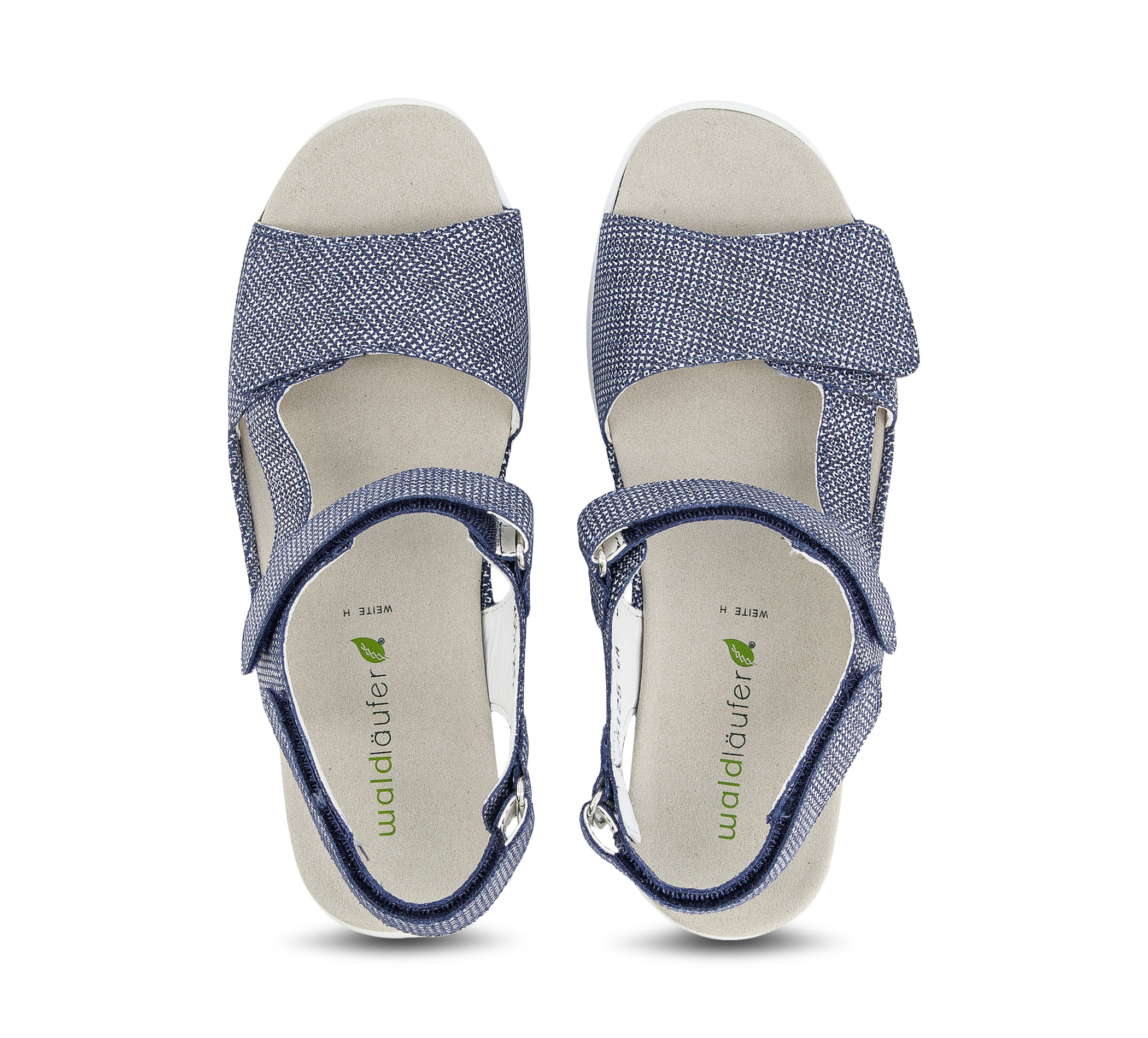 Waldläufer Michelle - Riemchensandalen