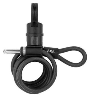 AXA Câble Dial-In Newton Pi 150/10 - Noir (Sur Carte)
