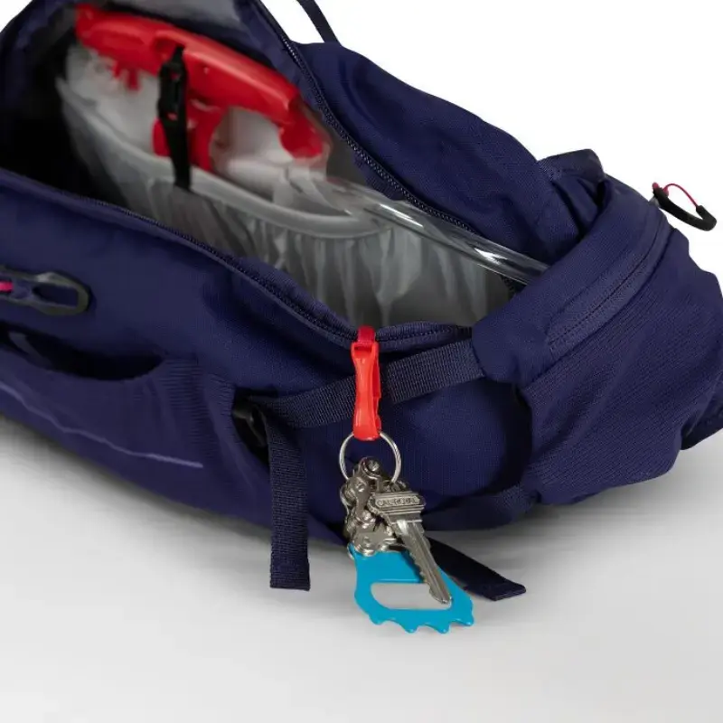 Osprey Raven 4 Heuptas Paars